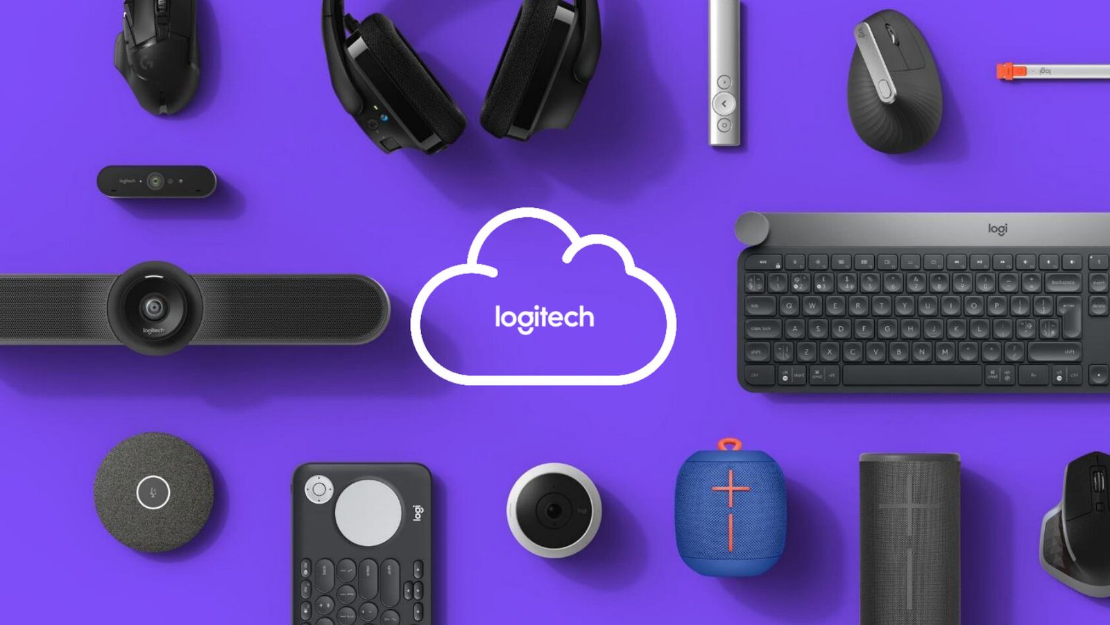 Logitech Accs