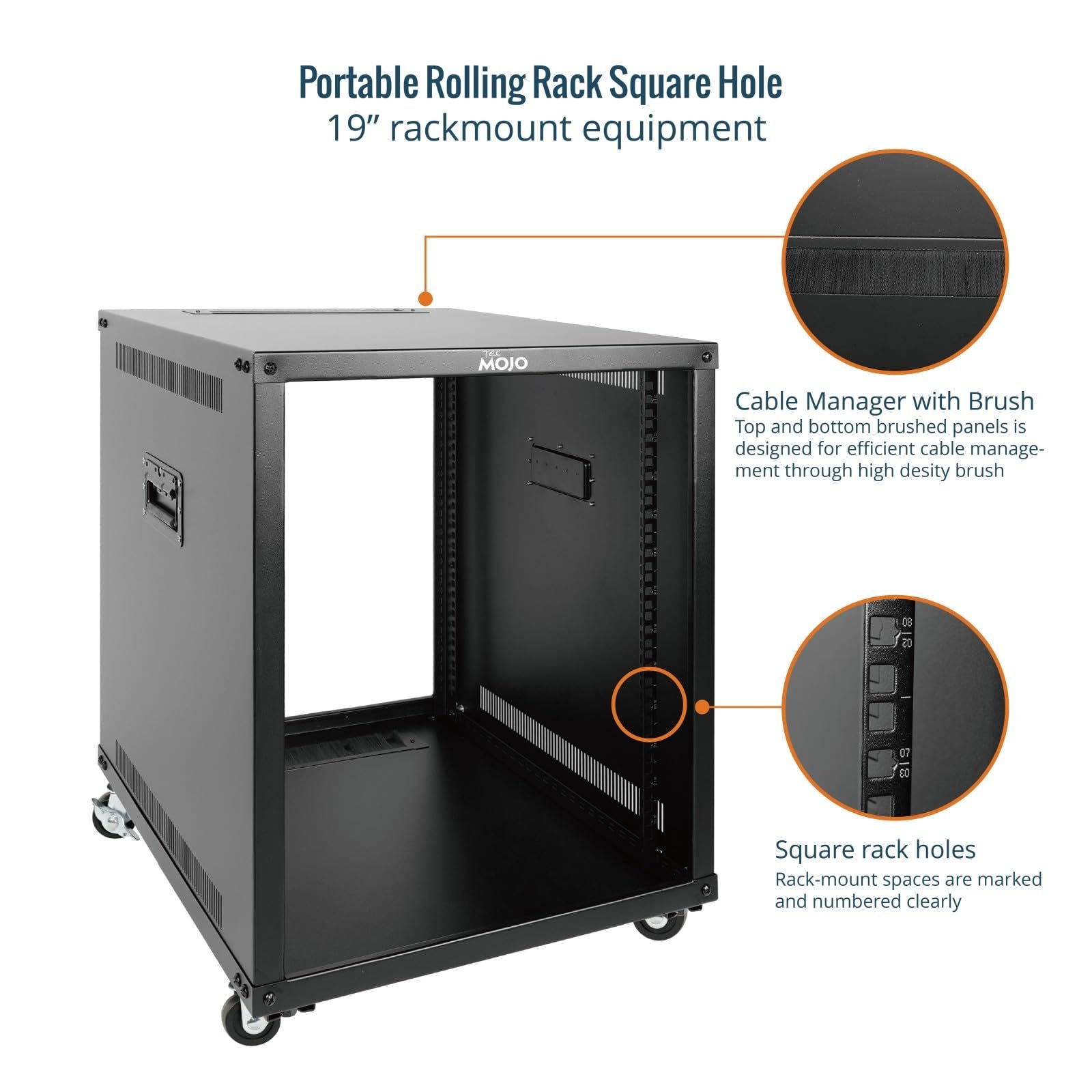 Equipamiento para Rack