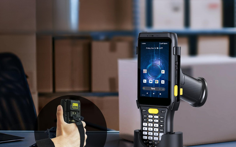 Términales Móviles