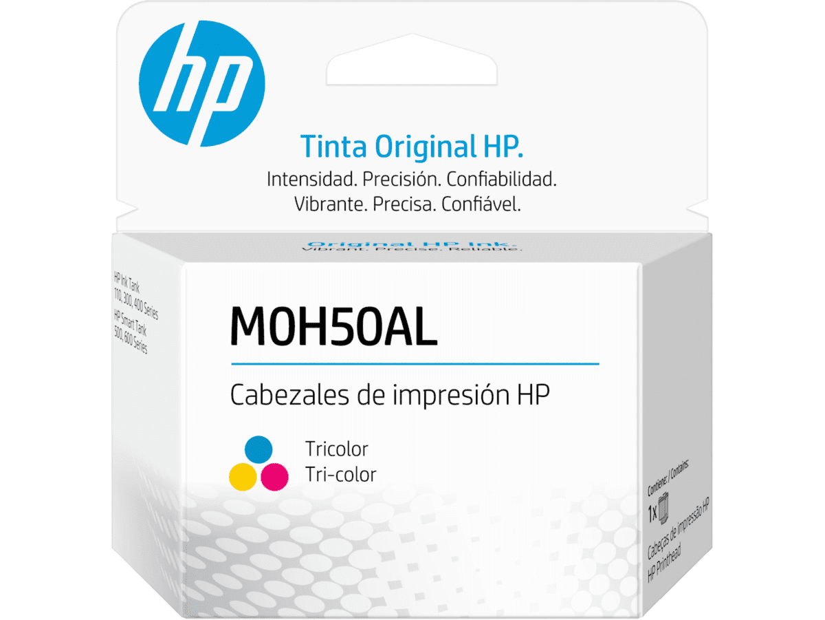 HP TRI-COLOR REPLACEMENT GT