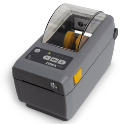 DIRECT THERMAL PRINTER ZD411 203 DPI USB USB HOST ETHERNET BTLE5