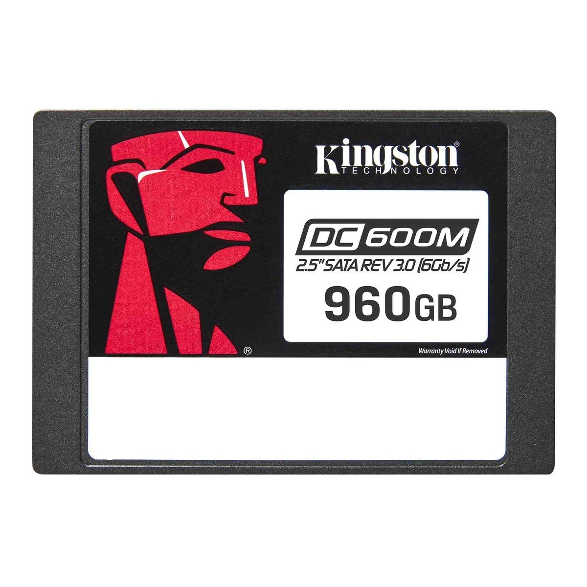 SSD ESTADO SOLIDO KINGSTON 960G DC600M MIXED USE SATA 2.5