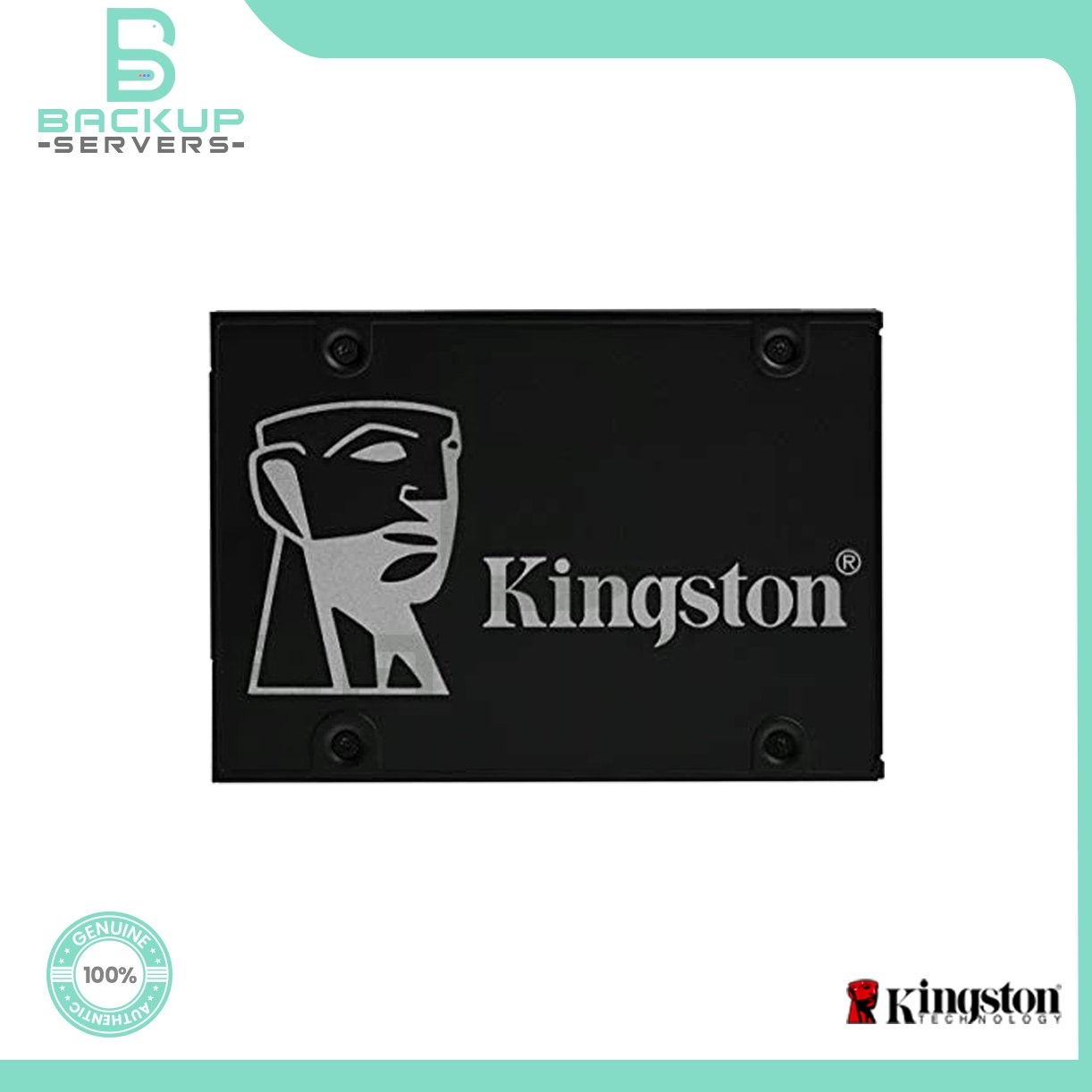 SSD ESTADO SOLIDO KINGSTON 2048G SKC600 SATA3 2.5 SSD 7MM