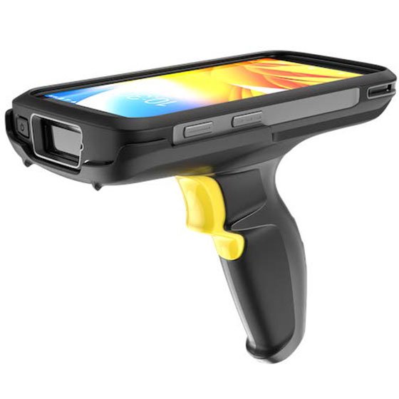 TRIGGER HANDLE FOR TC22 - TC27 DEVICES THAT IS IDEAL FOR SCAN-INTE