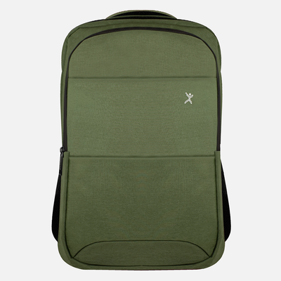 MOCHILA PARA LAPTOP 15.6 A 17 TROVA - VERDE