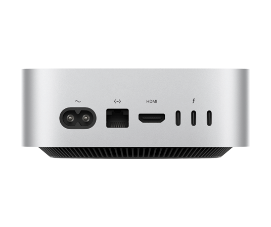 MAC MINI M4 12C CPU 16C GPU 24G 12GB SPA