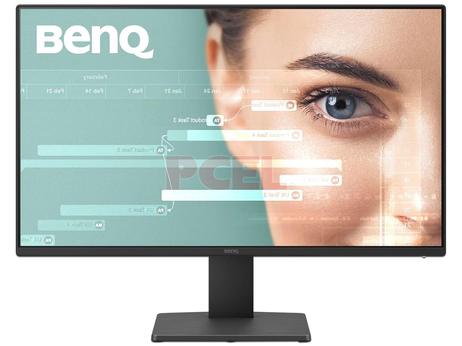 MONITOR BENQ GW2491 23.8 1920x1080 Contraste 20M 100Hz