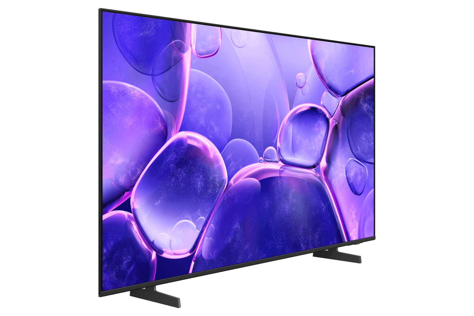 PANTALLA SAMSUNG 58 CRYSTAL 4K U8000 LED/SMART TV/HDR+/SLIM FIT