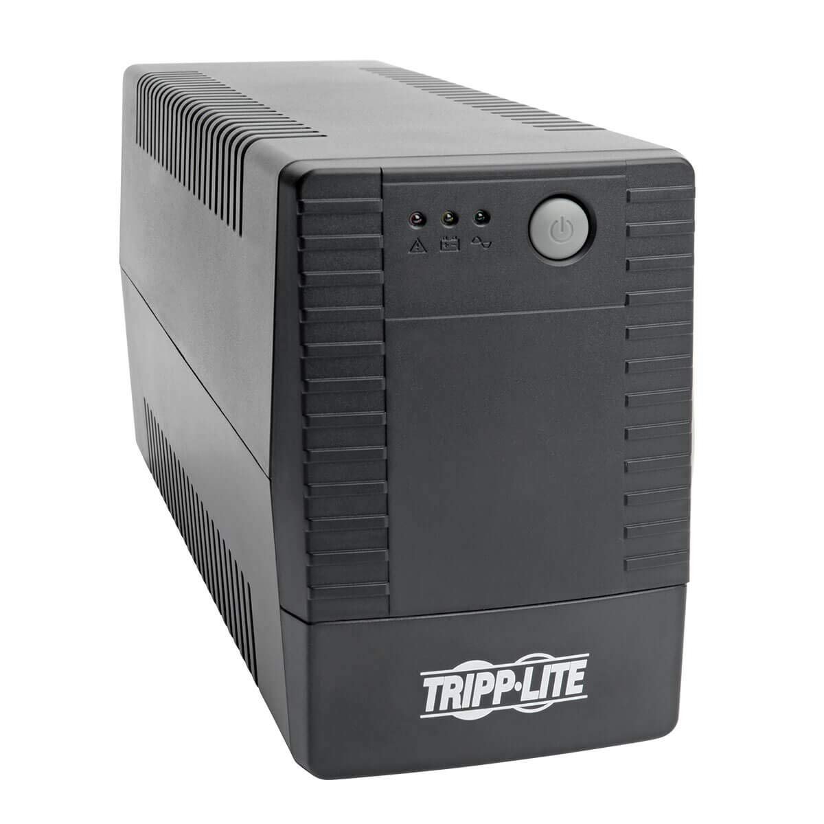 TRIPP LITE 900VA 480W LINE INTERACTIVE UPS WITH 6 OUTLETS - AV