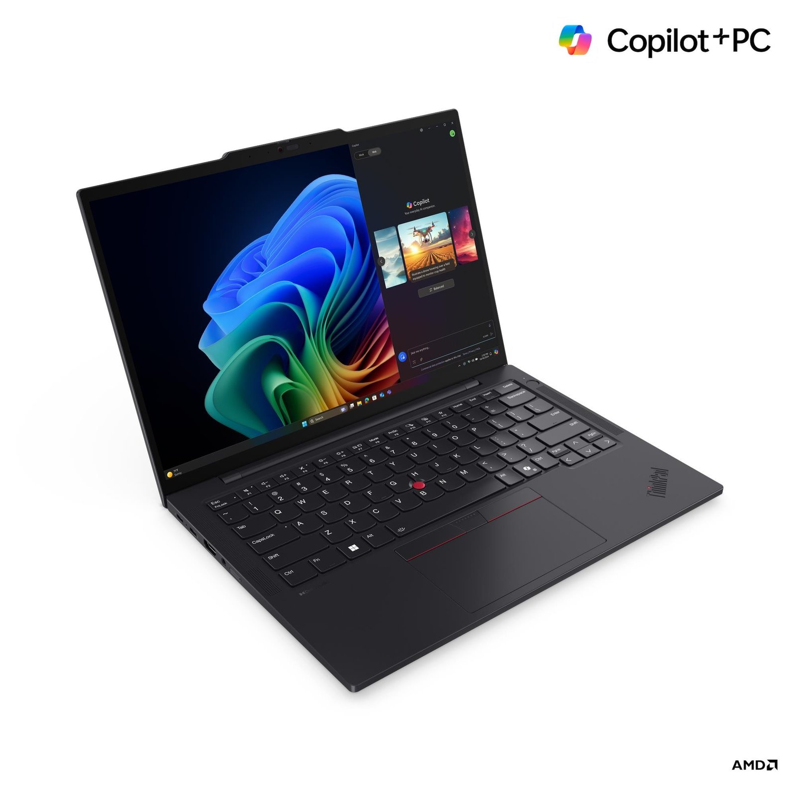 THINKPADT14SG6 RYZENAI 7PRO 360 W11Pro 64GB 1TBSSD 3YP