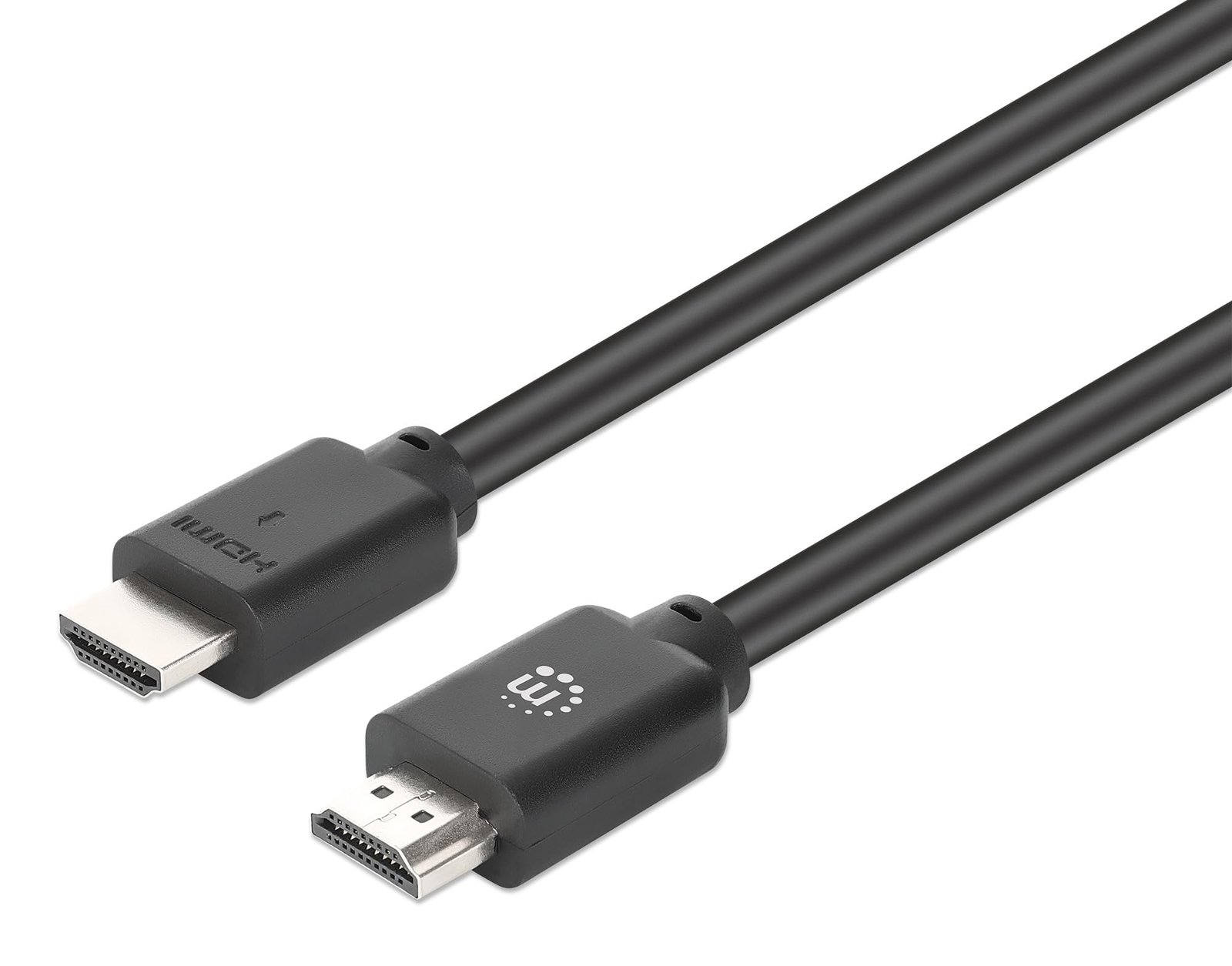 CABLE HDMI DE ALTA VELOCIDAD 4K60Hz con Ethernet 2m HDR Contacto