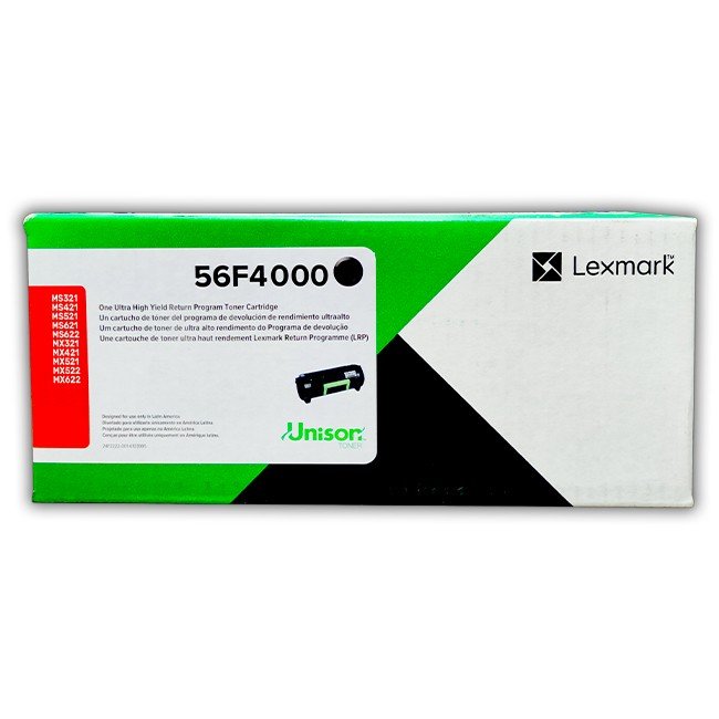 TONER NEGRO HASTA 6K PAGINAS LASER MONOCROMATICO