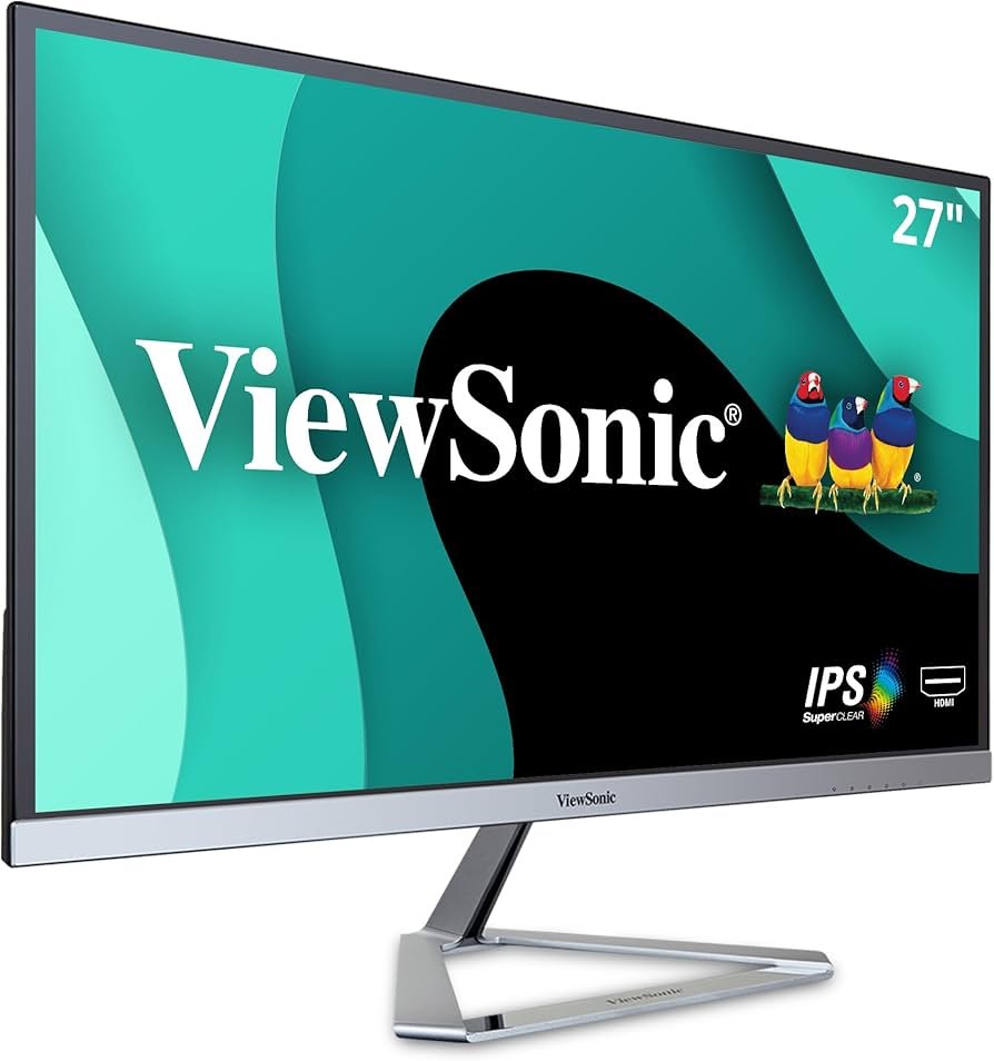 MONITOR LCD FULL HD DE 27 1920X CON TECNOLOGA DE PANEL SUPERCLEAR