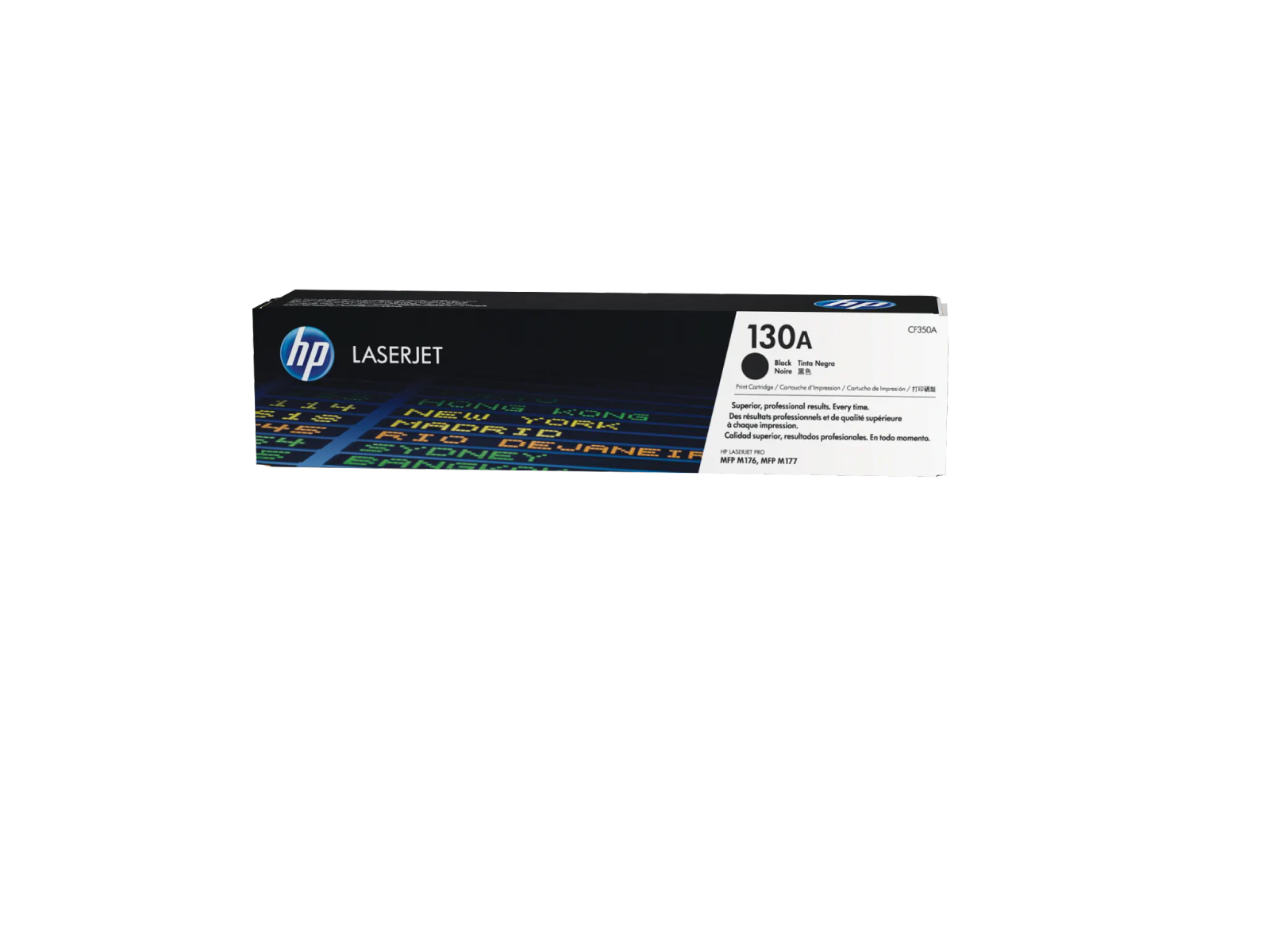 HP M153/M176/M177 BLACK LJ TONER CARTRIDGE
