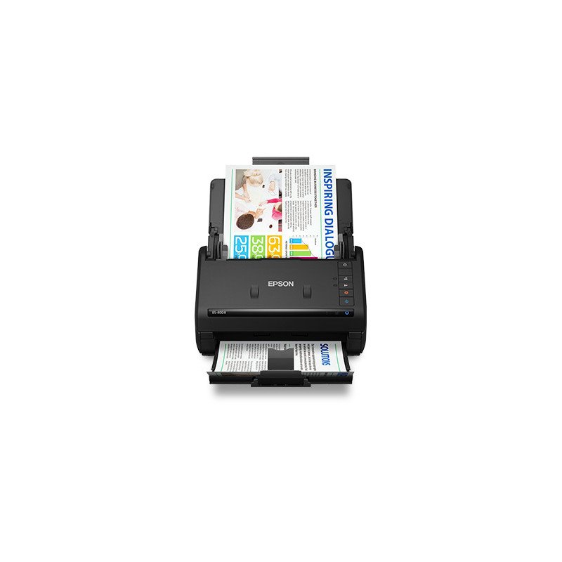 ESCANER WORKFORCE ES-400II 600600 DPI USB 35 PPM/70 IMP