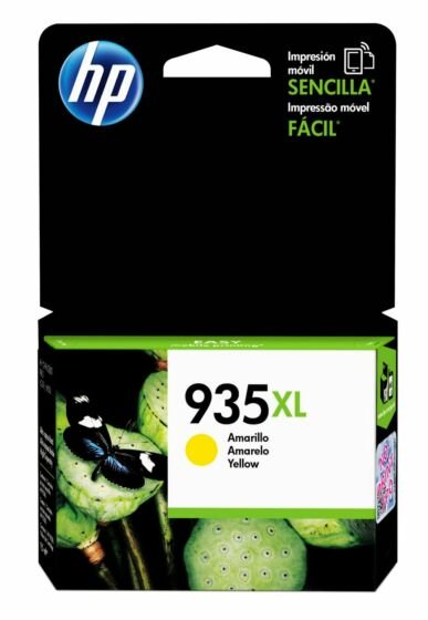 TINTA AMARILLA HP 935XL 0