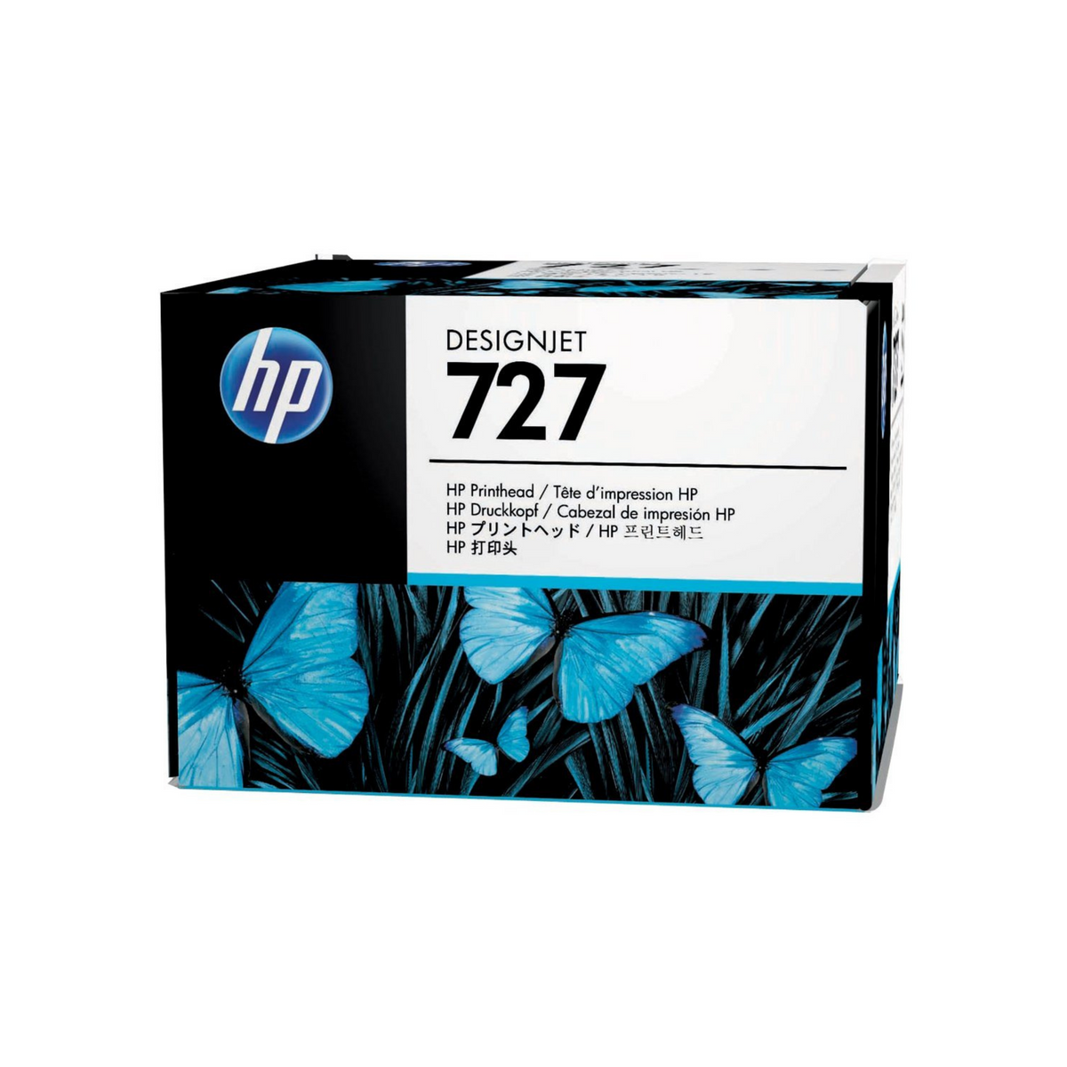 HP 727 CABEZAL TINTA AMPLIO FORMATO B3P06A