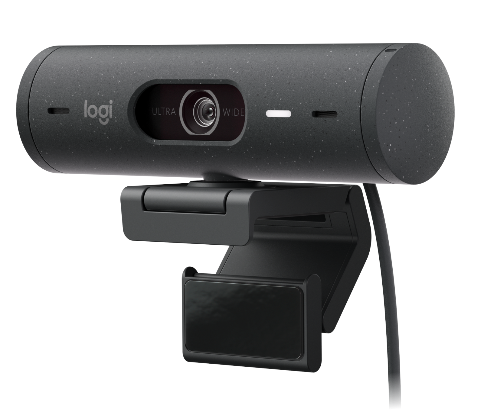 CAMARA LOGITECH BRIO 500 - GRAPHITE - AMR