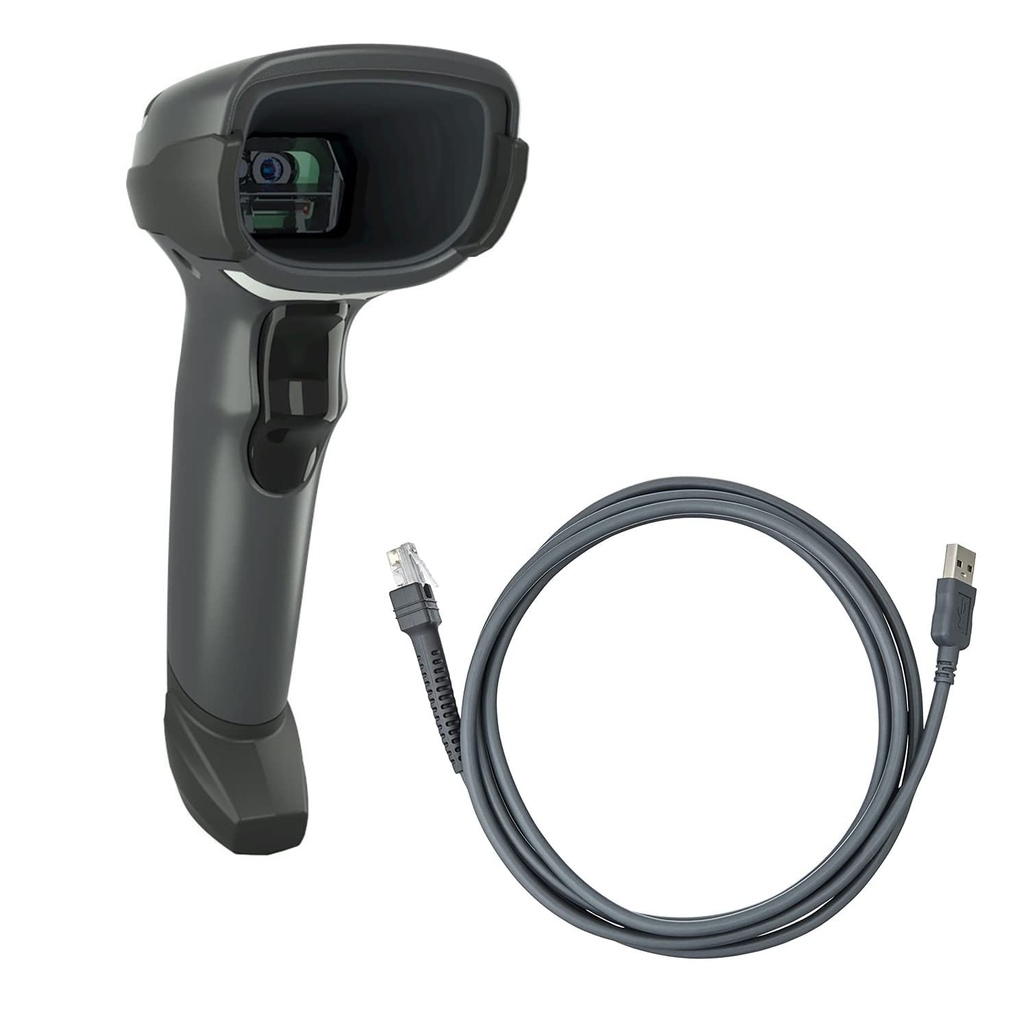 ZEBRA KIT:DS4608 IMAGER 2D ALAMB STD RANGE C/CABLE USB C/BASE