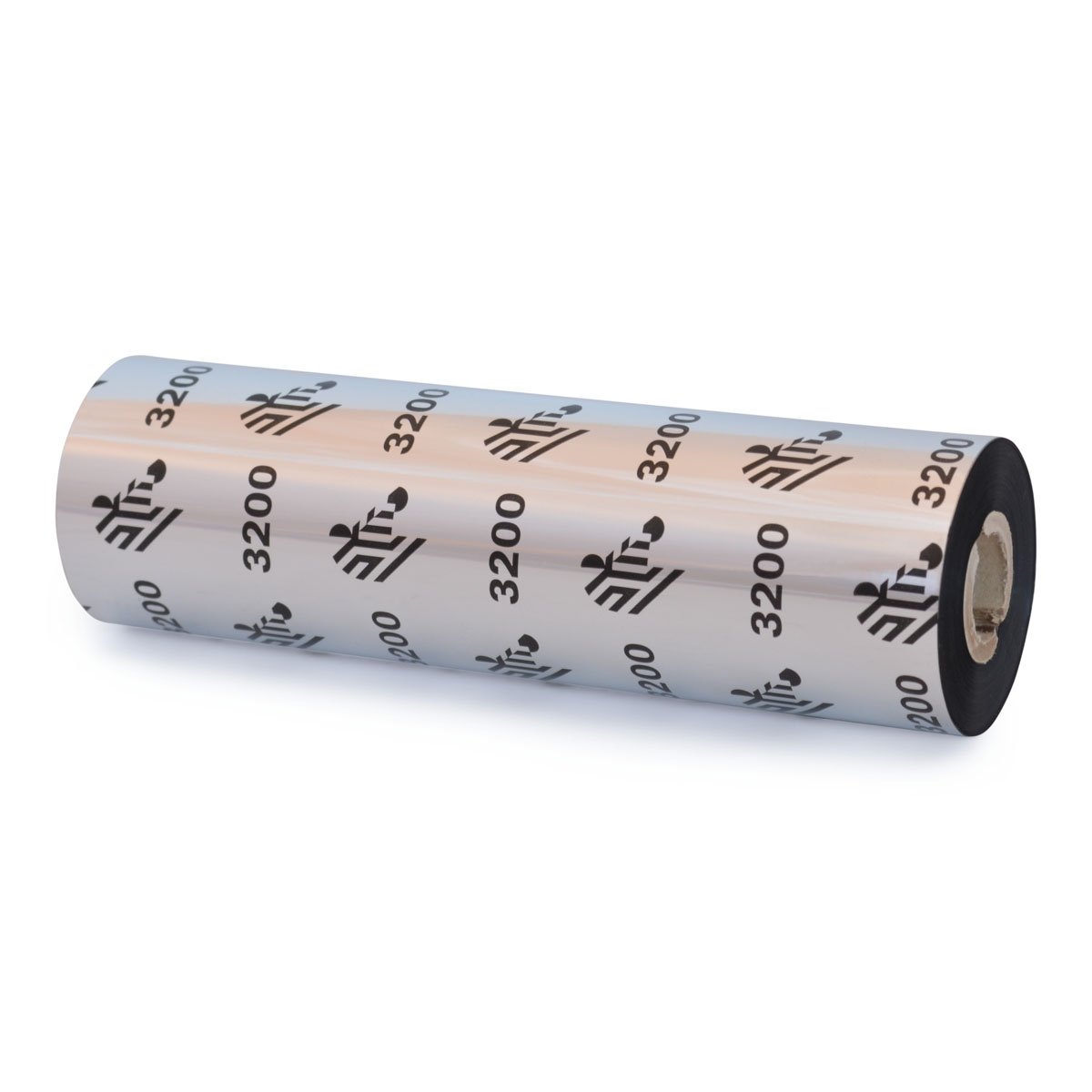 ZEBRA RIBBON CERA RESINA 110MMX 4.33INX242FT 3200 HIGH PERFORMANCE