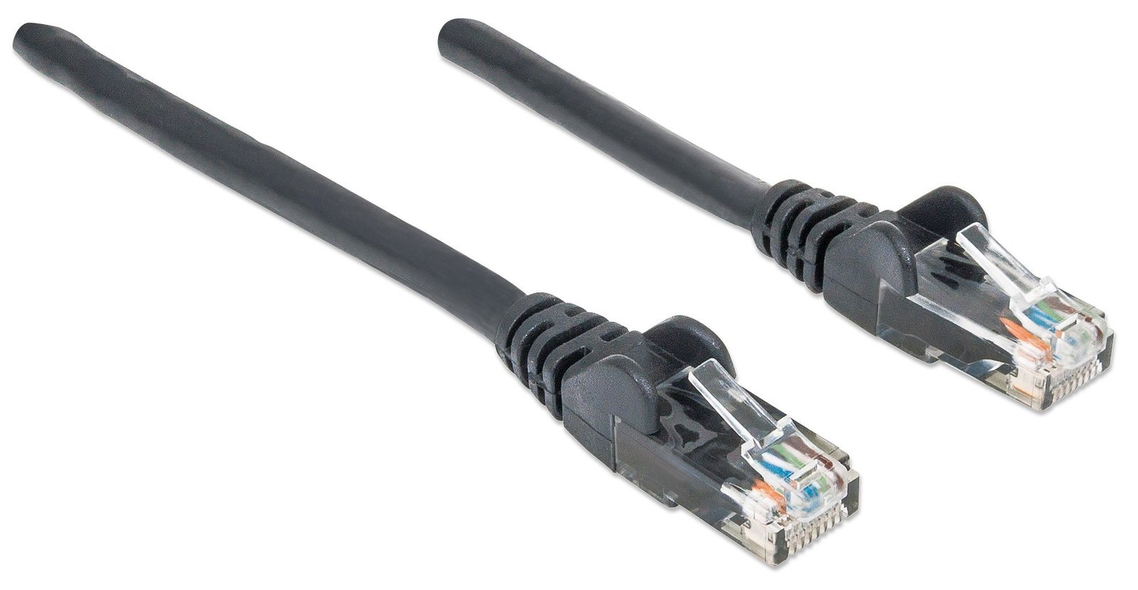 CABLE DE RED PATCH CAT6 RJ45 3.0M NEGRO