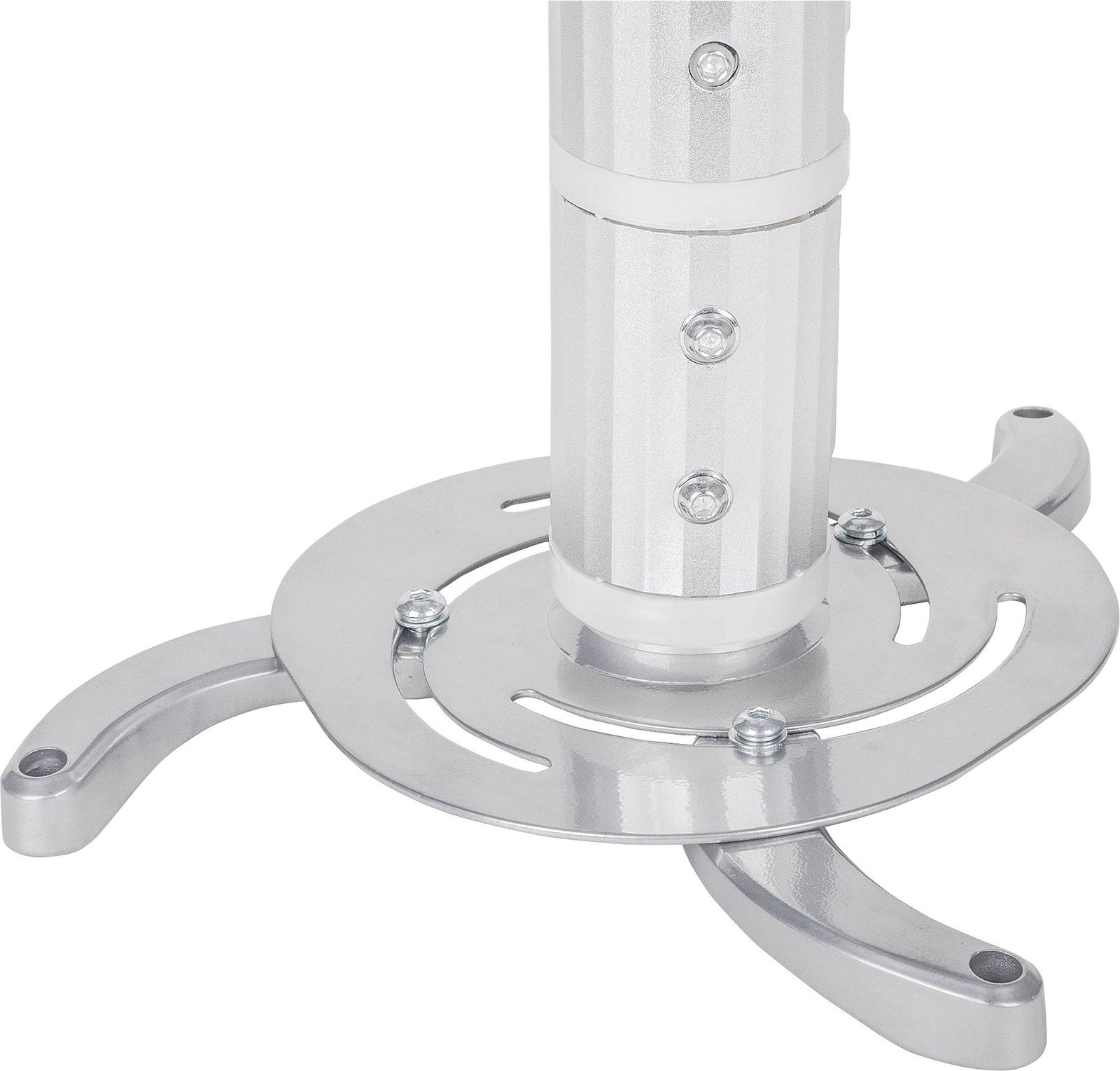 SOPORTE PROYECTOR A TECHO ARTICULADO 10KG EXTENSION 13-106CM