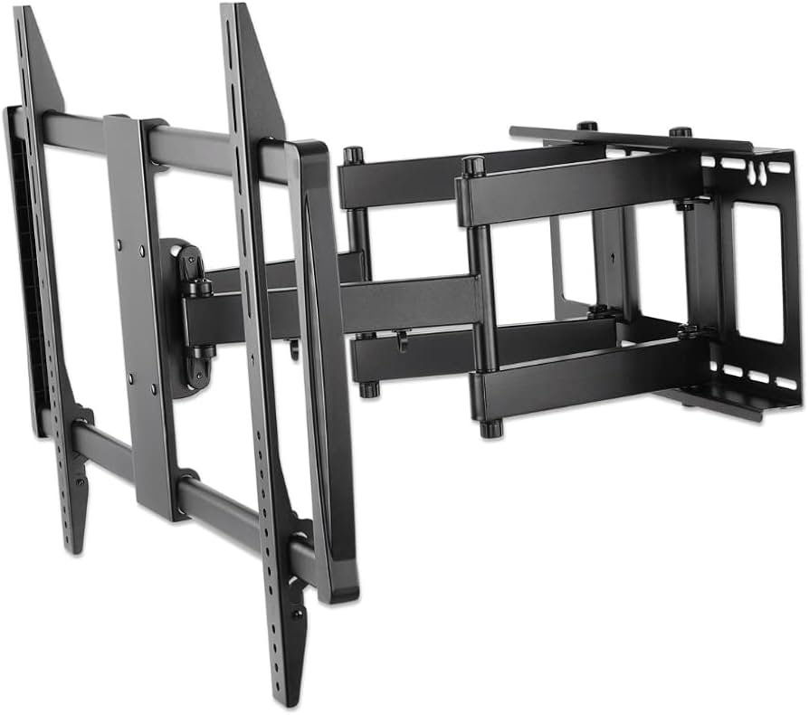 SOPORTEPARED MONITOR PANTALLA CURVA ARTICULADO 60IN A 100IN 80KG