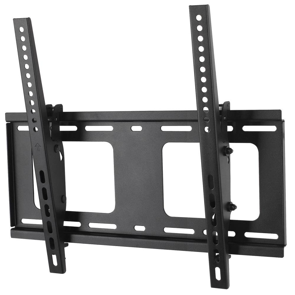 SOPORTE PARED TV PANTALLA PLANA AJUSTE VERTICAL 32IN A 55IN 80KG