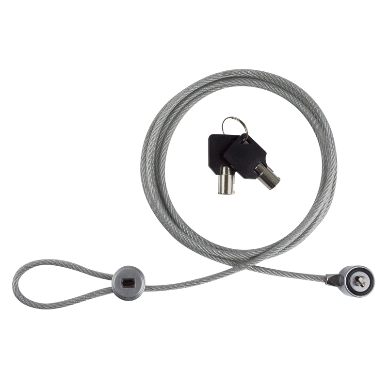 CANDADO UNIVERSAL PARA LAPTOP