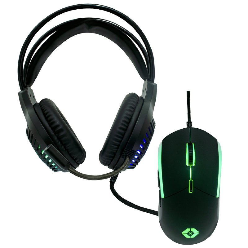 KIT GAMER ALAMBRICO 2 EN 1 DIAD EMA MAS RATON - RAITO