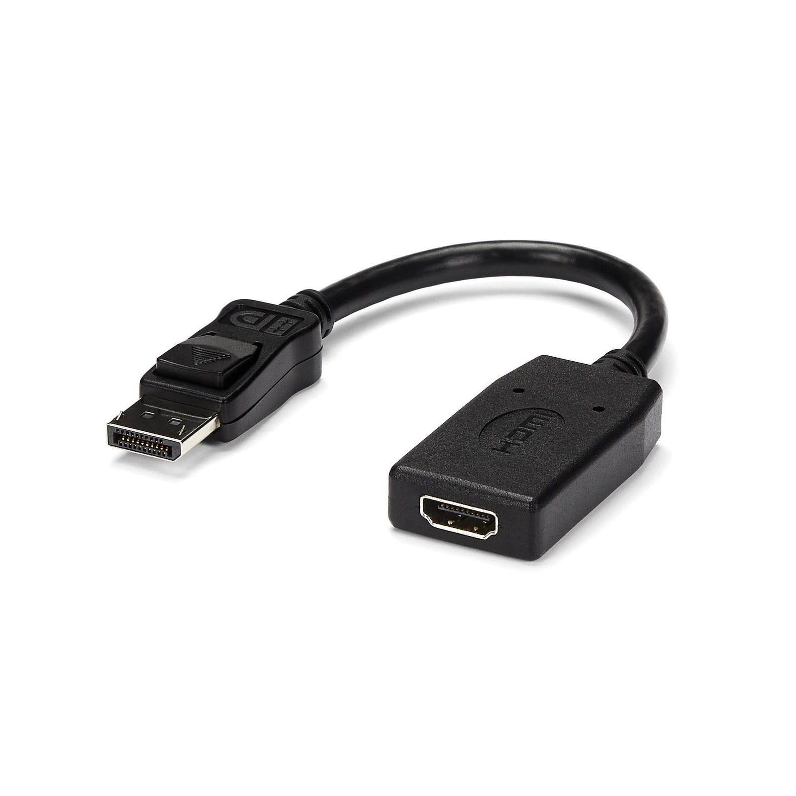 ADAPTADOR CONVERTIDOR VIDEO DP DISPLAYPORT A HDMI 1920X1200