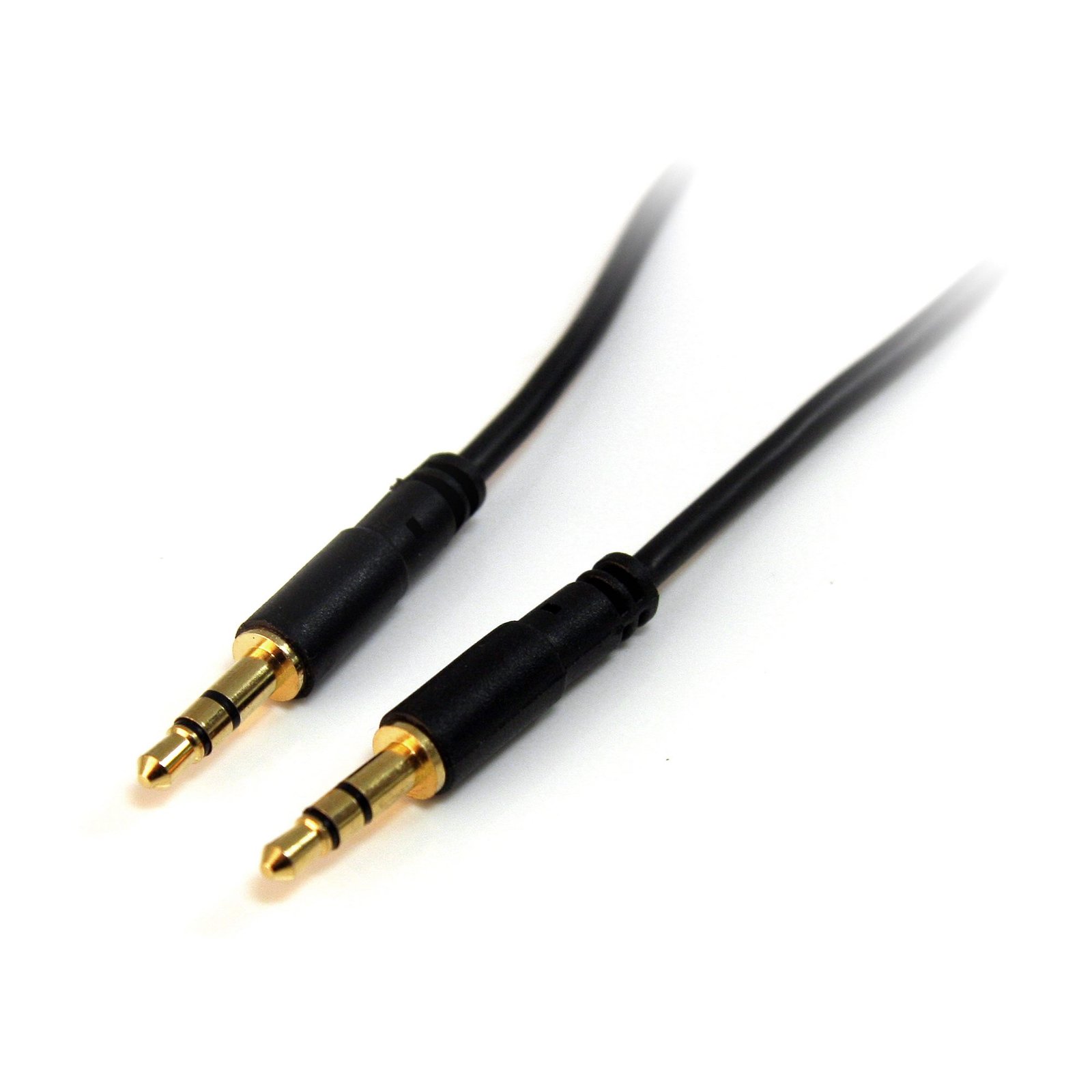CABLE 0.9M EXTENSOR DE AUDIO ESTEREO CONECTOR RECTO 3.5MM
