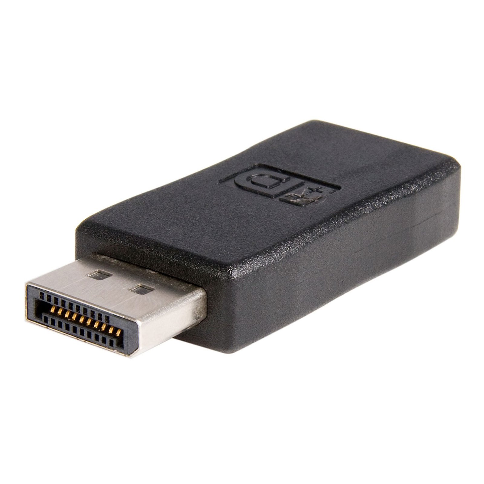ADAPTADOR CONVERTIDOR VIDEO DISPLAYPORT A HDMI M/H