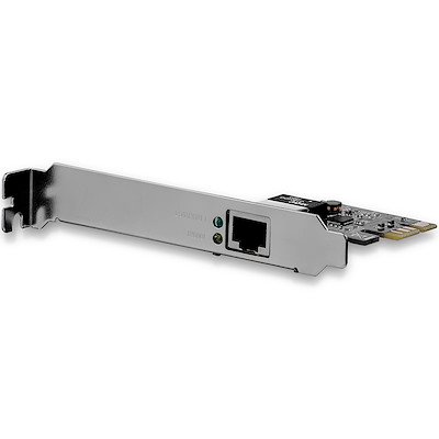 TARJETA ADAPTADOR PCI EXPRESS 1 1 PUERTO GIGABIT ETHERNET NIC
