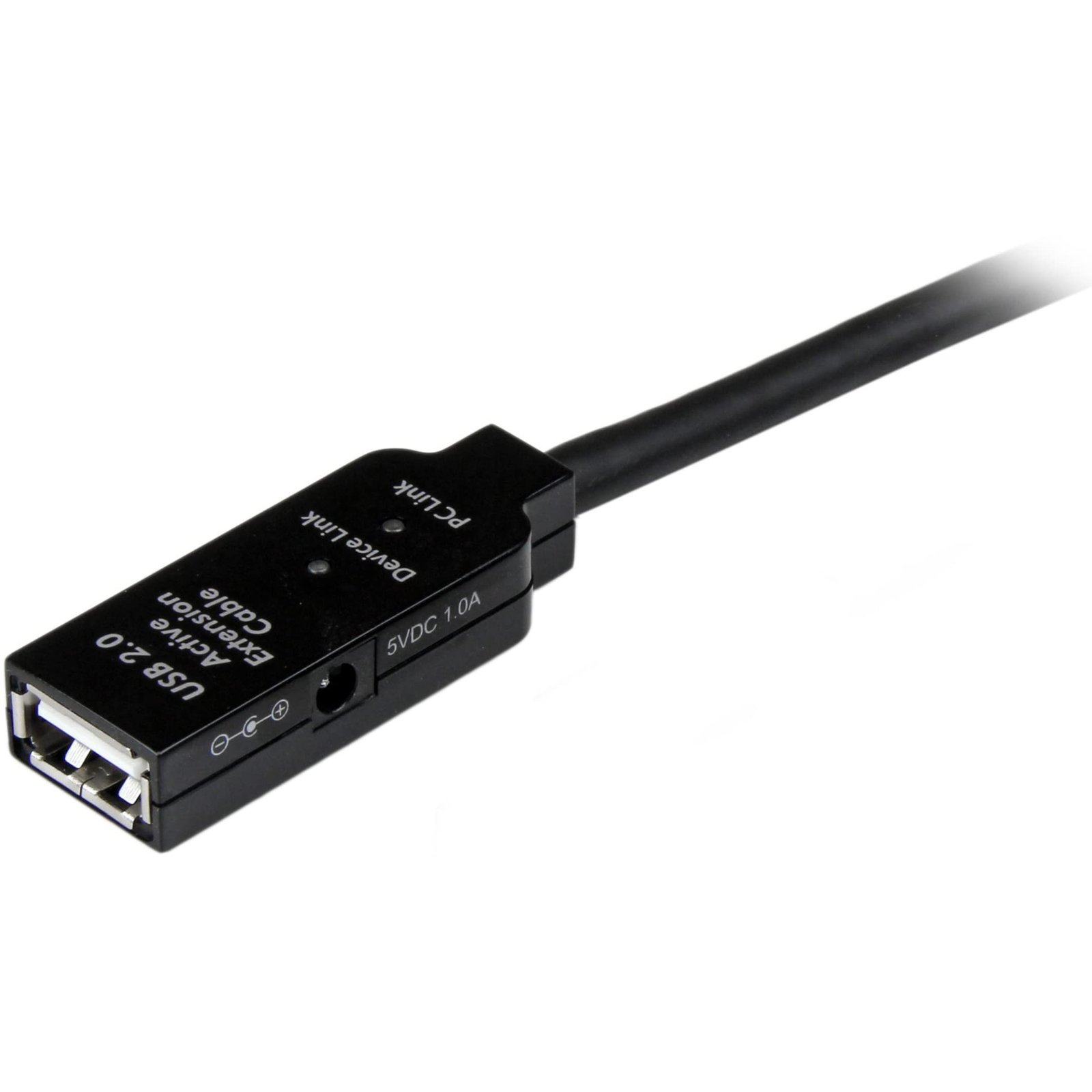CABLE 10M EXTENSION ALARGADOR USB 2.0 ACTIVO AMPLIFICADO M H
