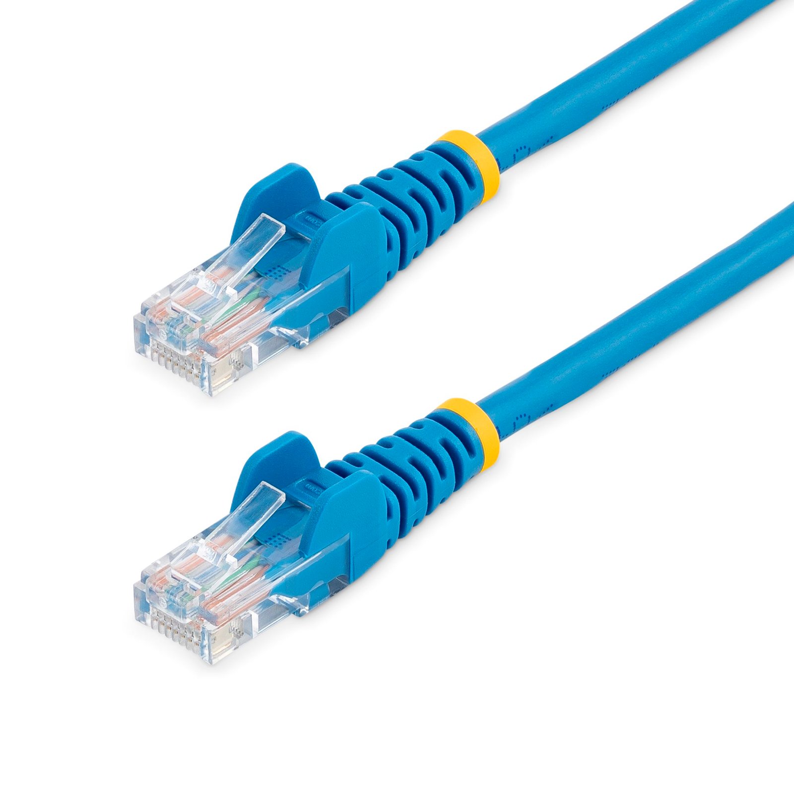 CABLE 3M AZUL  RED 100MBPS CAT5E ETHERNET RJ45 SNAGLESS