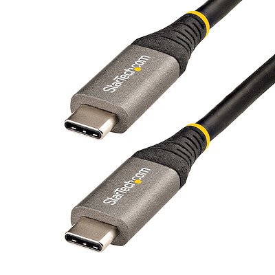 CABLE 2M USB C 5GBPS GEN1 PD 100W 5A USB TIPO C