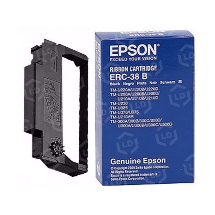EPSON CINTA NEGRA PARA TMU-200D/TM-300/ TM-325/TM-U375