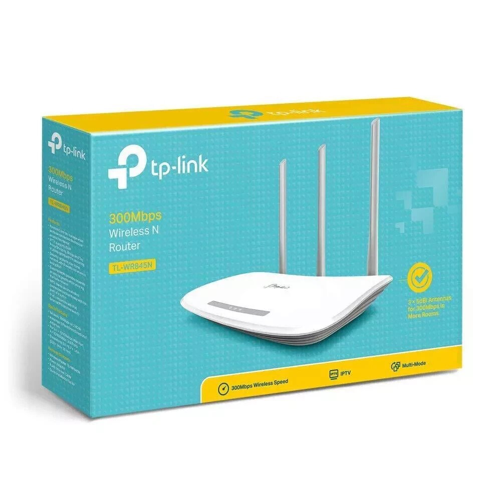 300MBPS WIRELESS N ROUTER .