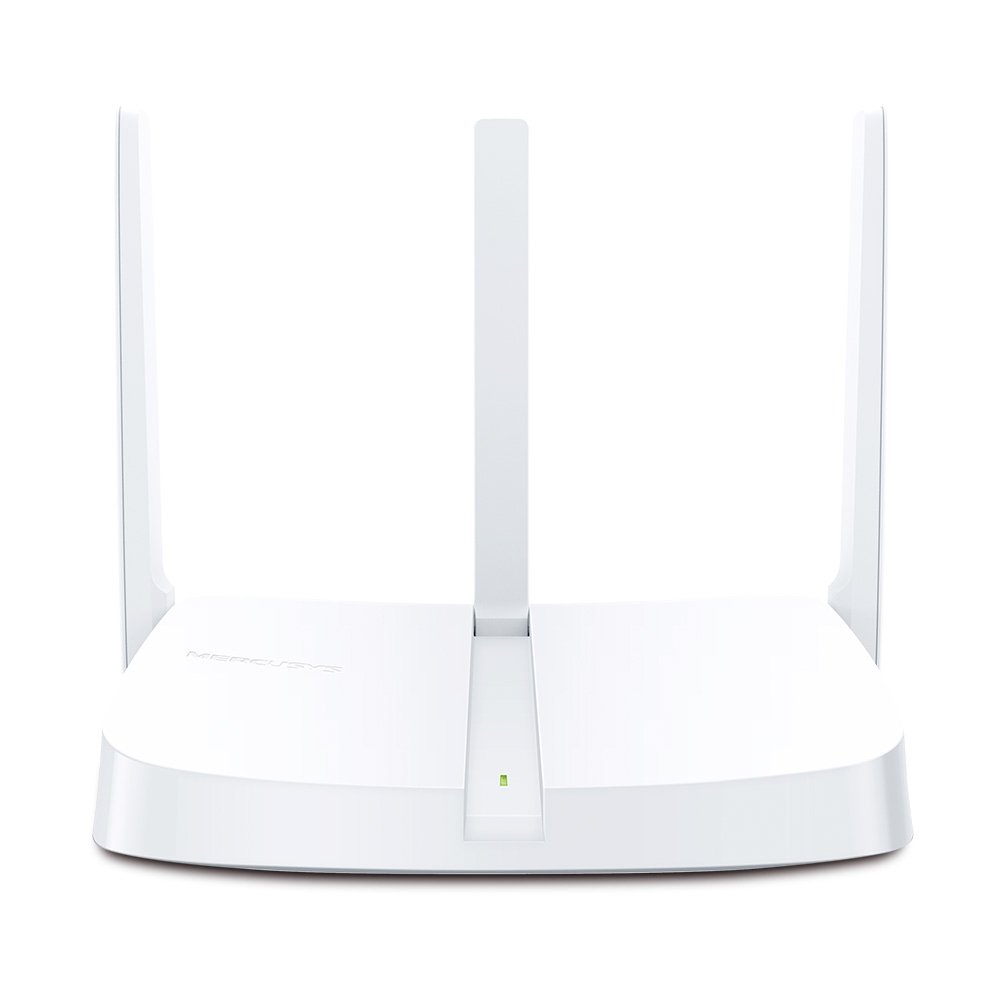 ROUTER MERCUSYS 300MBPS /ACCESS POINT/REPETIDOR/WISP MODE