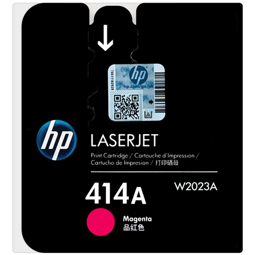 TONER MAGENTA HP 414A