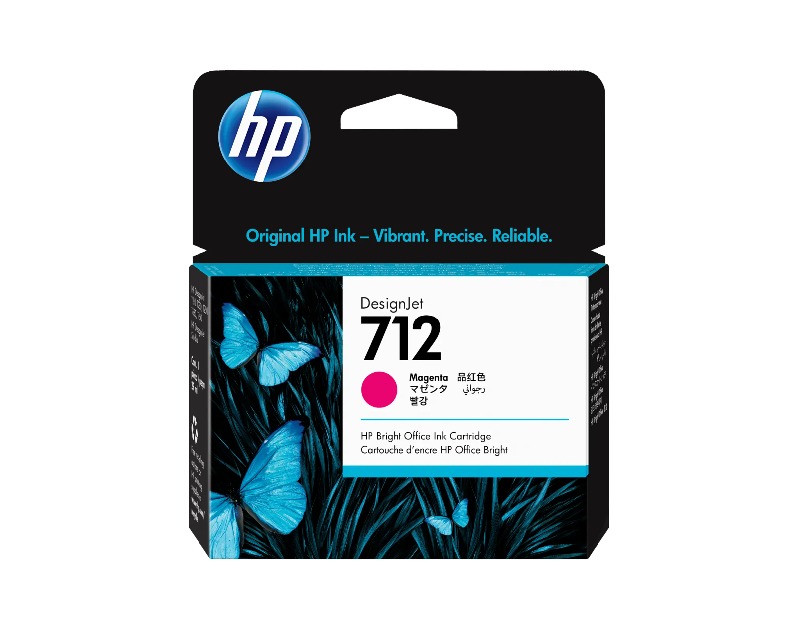 HP 712 MAGENTA 29ML