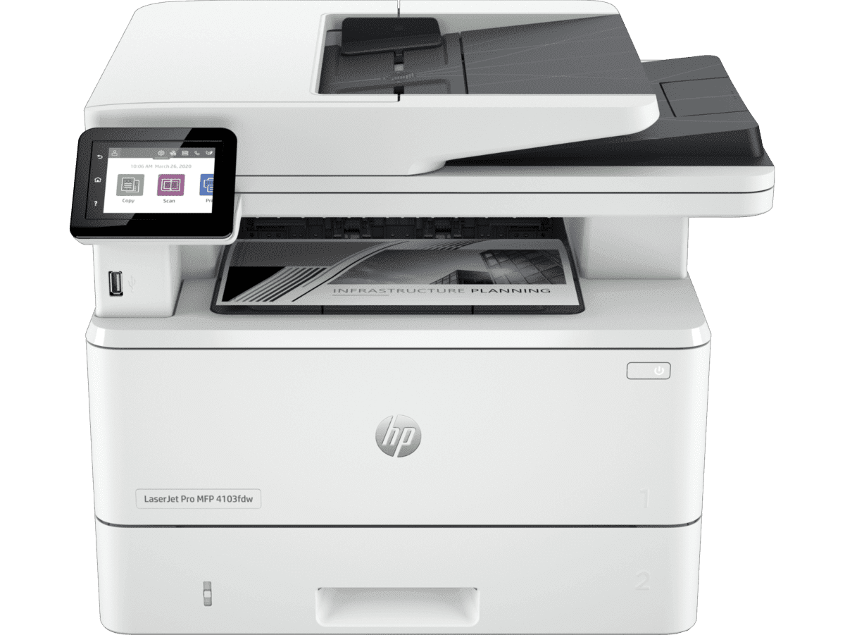 MFC LASERJET PRO 4103FDW 42PPM USB B/N